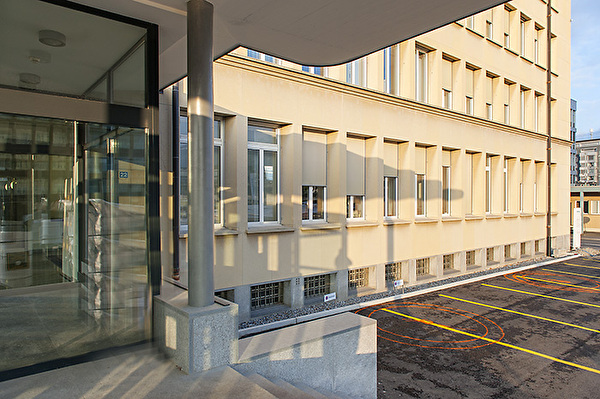 Bild Siemens-Gebäude
