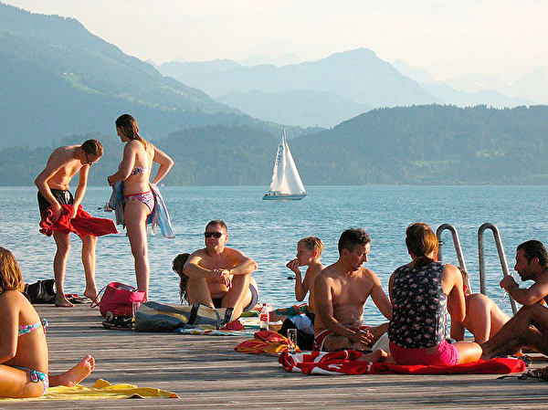 Schwimmfest