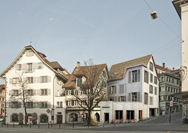 Visualisierung Kolinplatz