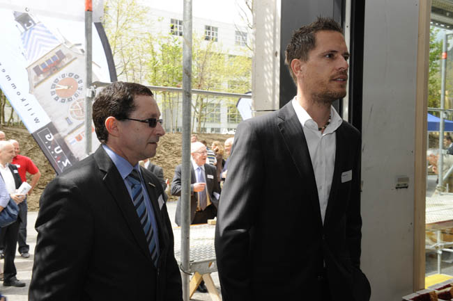 Zuger Wirtschaftszmittag 2012