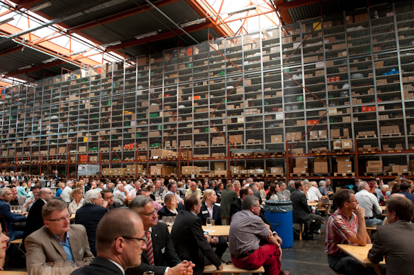 Wirtschaftszmittag 2014