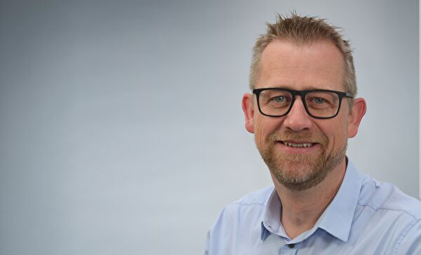 Christoph Stäubli ist neuer Leiter Hochbau