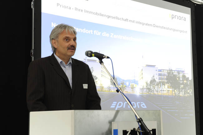 Zuger Wirtschaftszmittag 2012