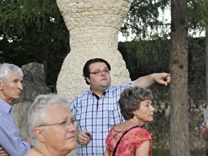 in der Burg Ostrozac.