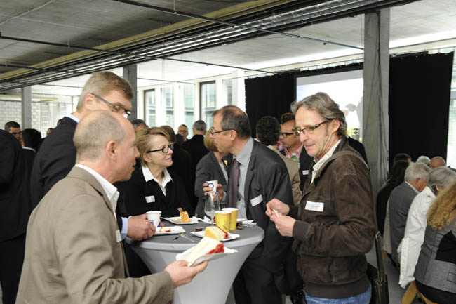 Zuger Wirtschaftszmittag 2012