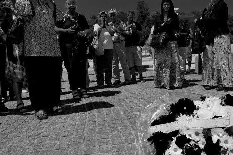 Srebrenica wühlt auf.