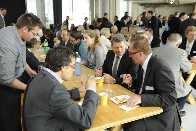 Zuger Wirtschaftszmittag 2012
