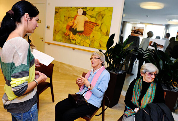 Vernissage Frauensteinmatt
