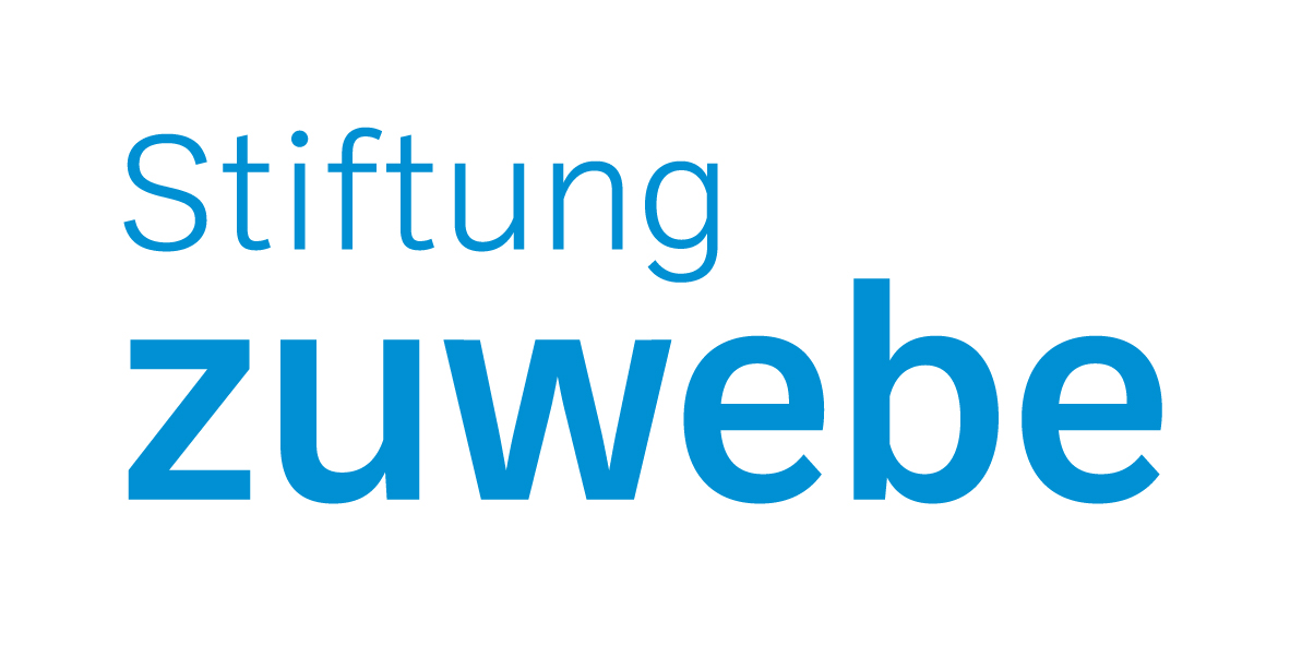 Logo Stiftung zuwebe