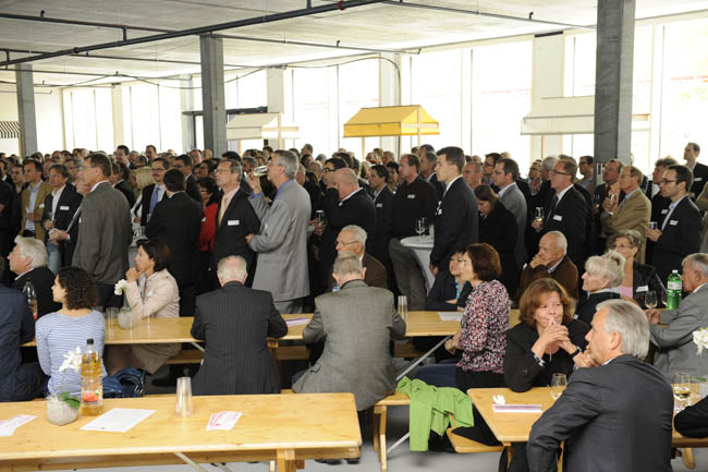 Zuger Wirtschaftszmittag 2012
