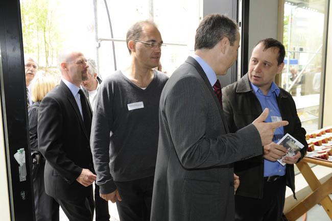 Zuger Wirtschaftszmittag 2012