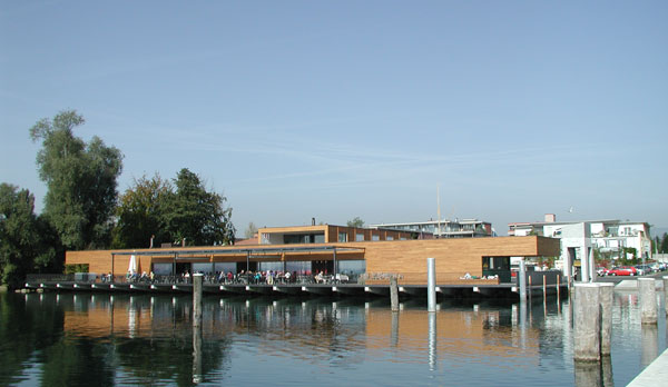 Hafenrestaurant Zug