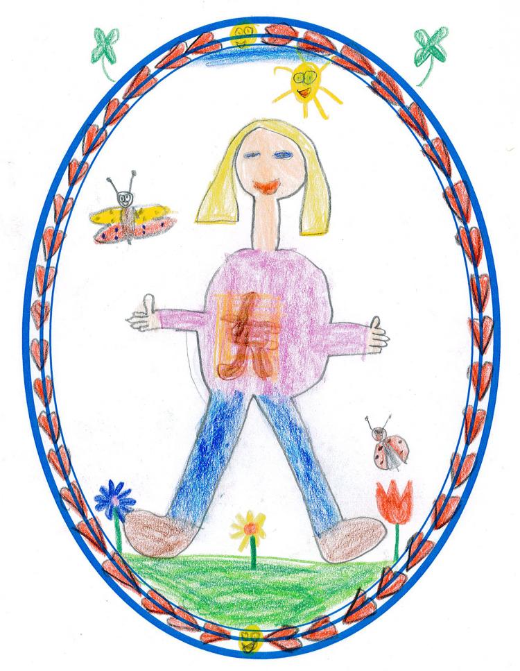 gezeichnet von Pascal Gössi, 7 Jahre