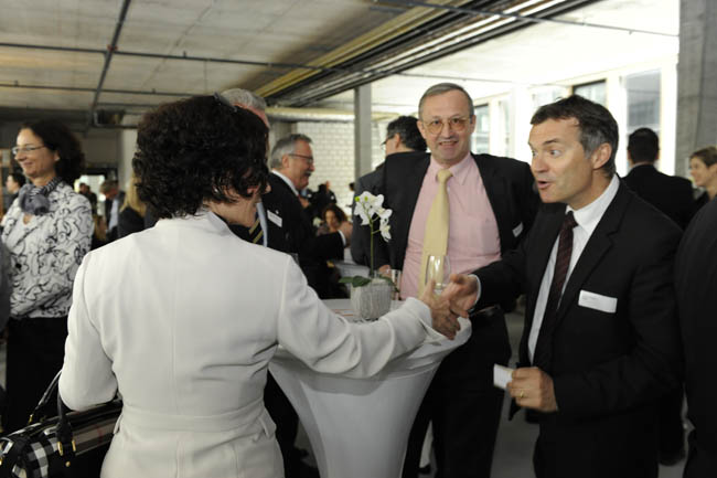 Zuger Wirtschaftszmittag 2012