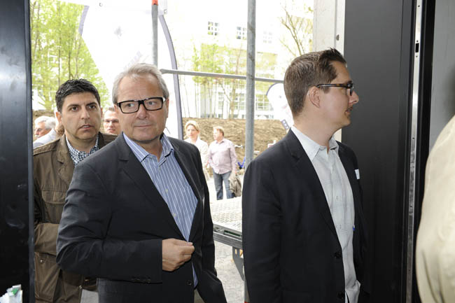 Zuger Wirtschaftszmittag 2012