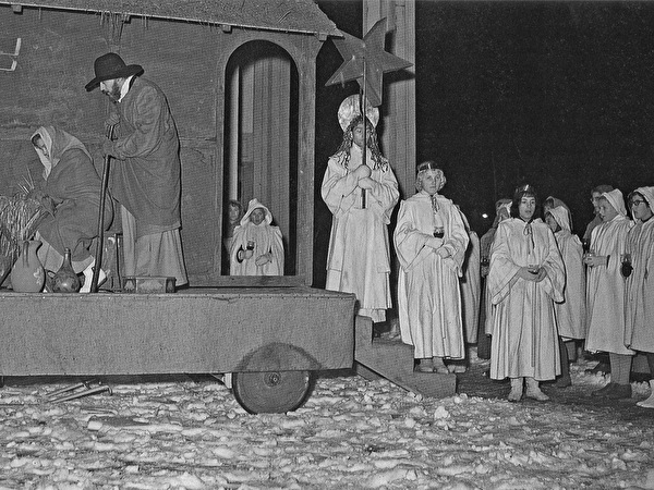 Sternsinger