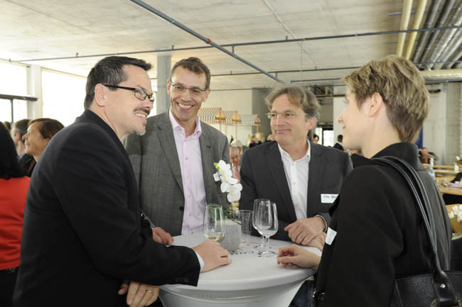 Zuger Wirtschaftszmittag 2012
