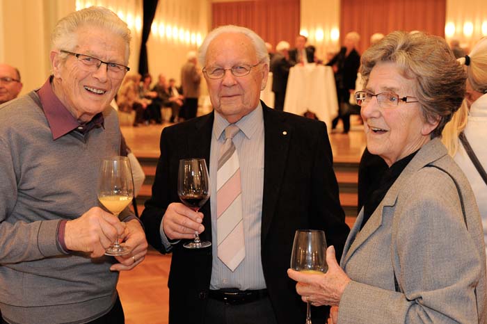 Neujahrsanlass 2014