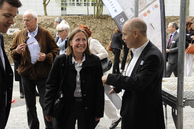 Zuger Wirtschaftszmittag 2012