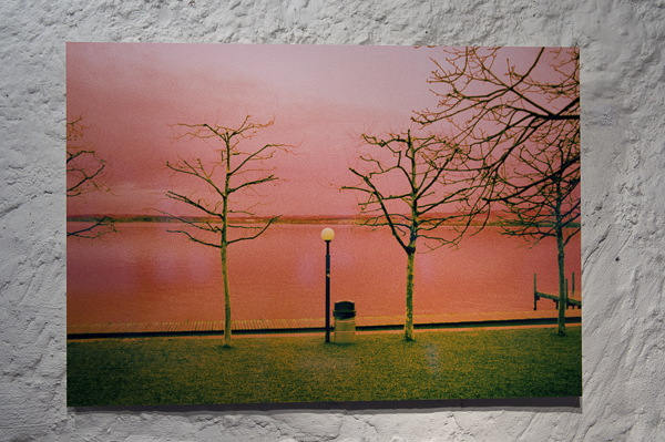 Vernissage: "attraversiamo" von Dorothee Hauser
