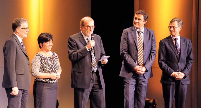 Neujahrsanlass 2014