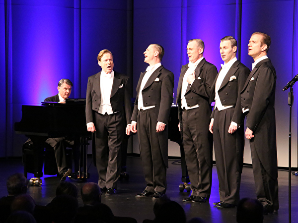 Berlin Comedian Harmonists