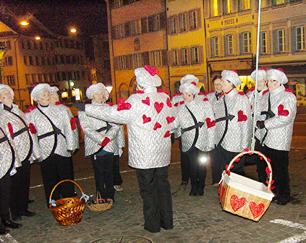 Chrööpfelimee-Gruppe