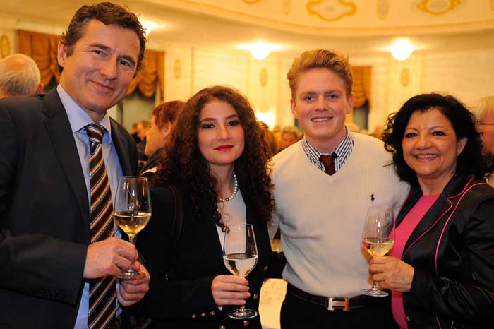 Neujahrsanlass 2014