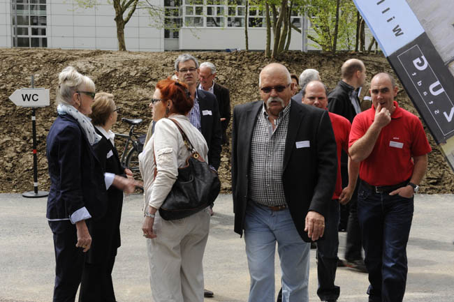 Zuger Wirtschaftszmittag 2012