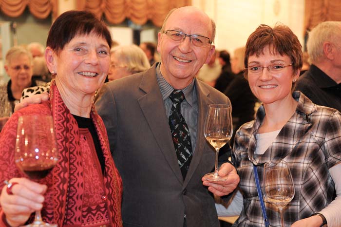 Neujahrsanlass 2014