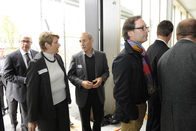 Zuger Wirtschaftszmittag 2012