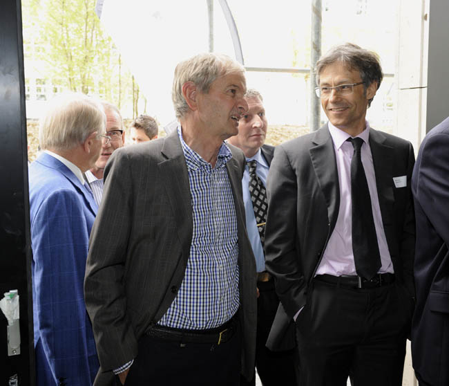 Zuger Wirtschaftszmittag 2012