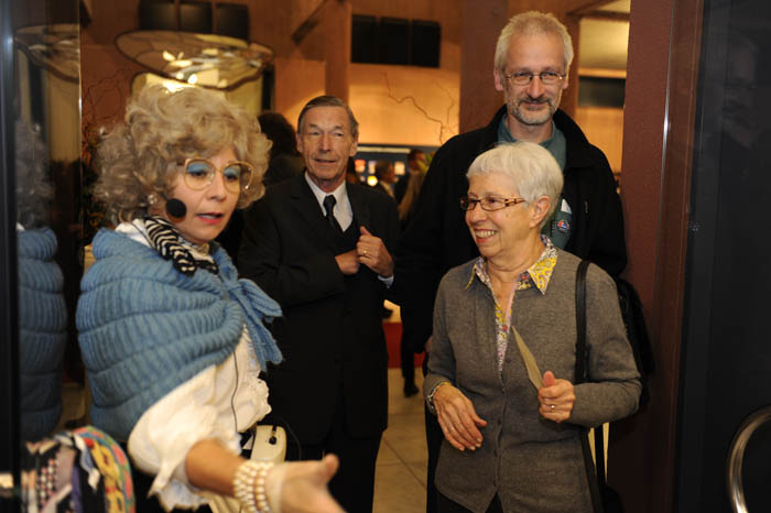Rita Käch, Ex-Stadtverwaltung, Stefan Hodel, Alternative, Ex-Ratspräsident