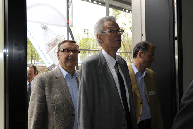 Zuger Wirtschaftszmittag 2012