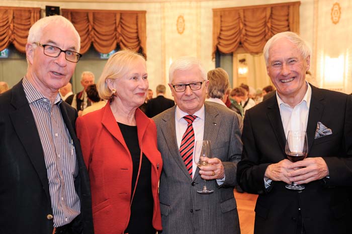 Neujahrsanlass 2014