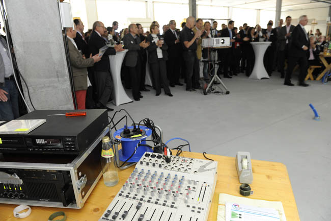 Zuger Wirtschaftszmittag 2012