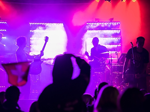 Impressionen 1. August 2015