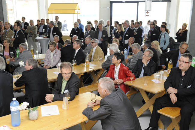Zuger Wirtschaftszmittag 2012