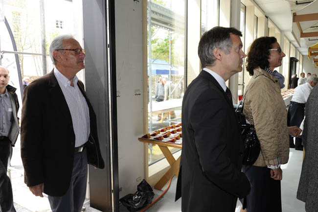 Zuger Wirtschaftszmittag 2012