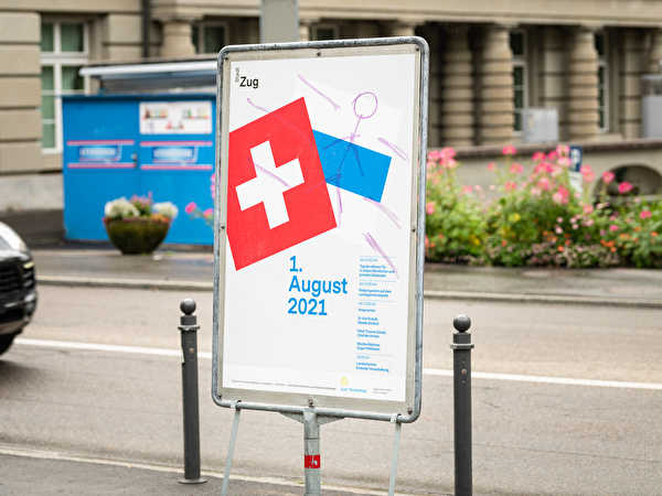 1. August-Feier 2021