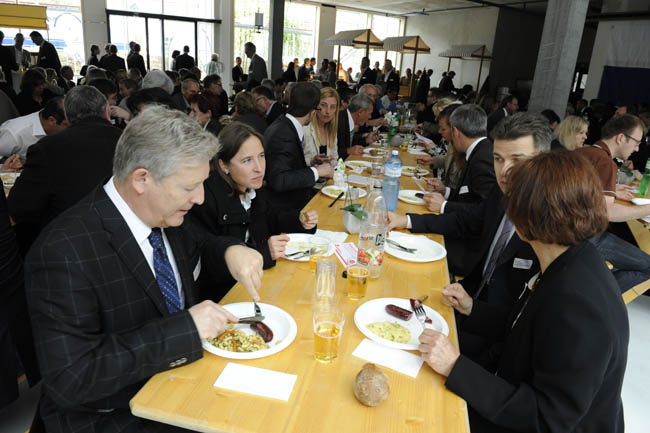 Zuger Wirtschaftszmittag 2012