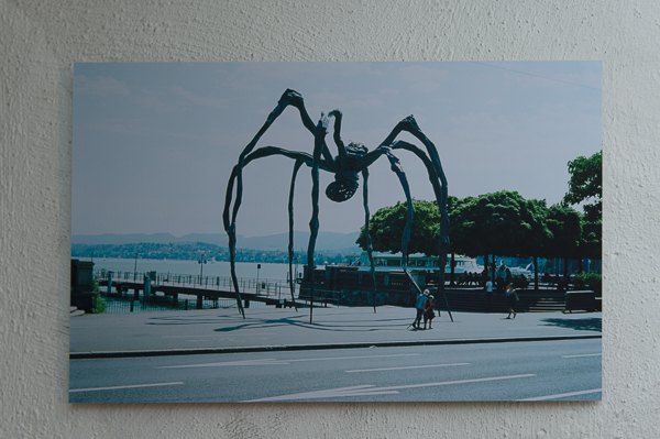 Vernissage: "attraversiamo" von Dorothee Hauser