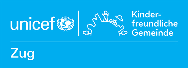 Kinderfreundliche Stadt – Logo