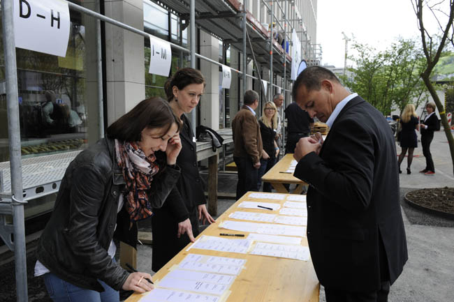 Zuger Wirtschaftszmittag 2012