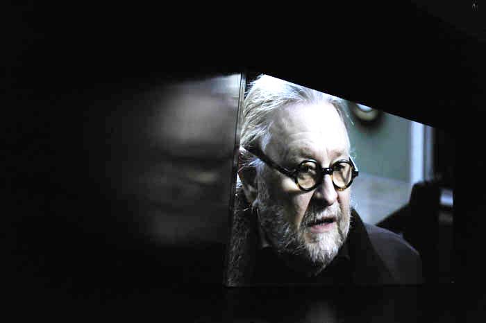 Aufnahme ab Film: Henry Bachmann, Ex-GGR, SP