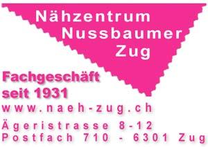 Nähzentrum Nussbaumer