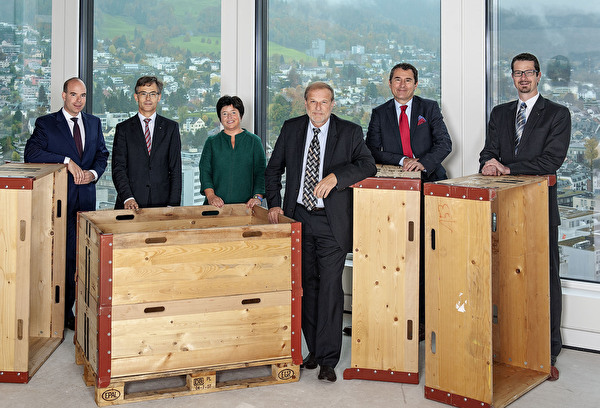 Stadtrat Legislatur 2015 bis 2018
