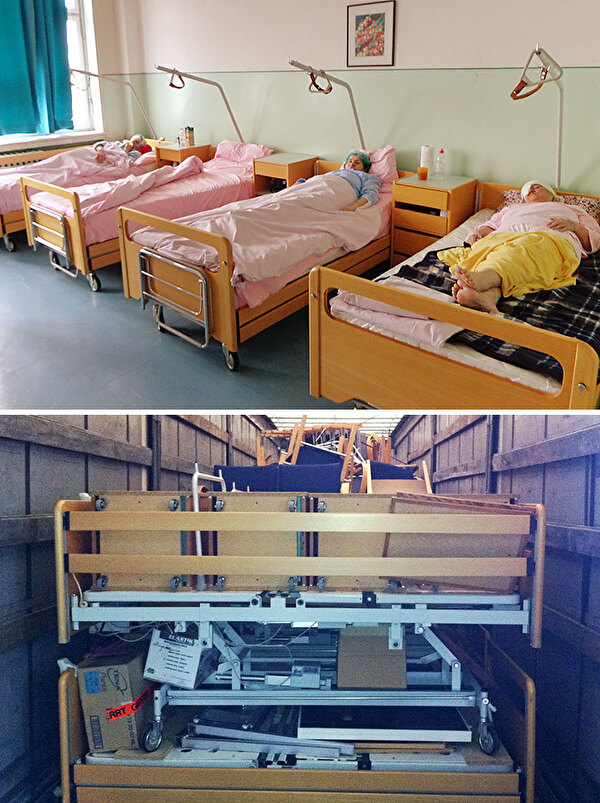 Spital Bosnien