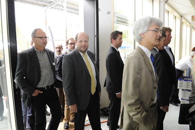Zuger Wirtschaftszmittag 2012