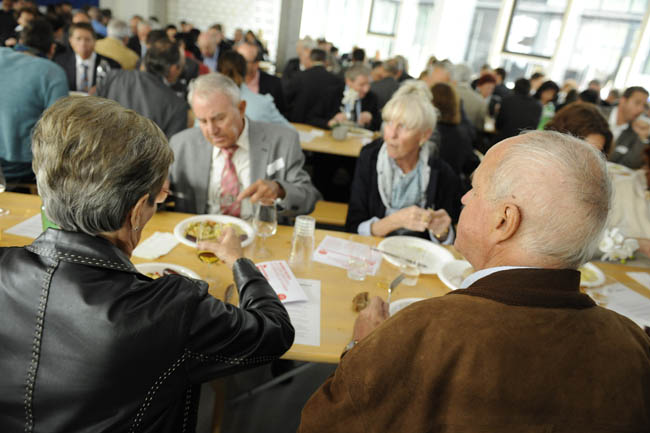 Zuger Wirtschaftszmittag 2012